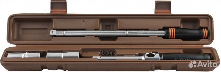 A90043 ключ балонный инерционный 17х19х21х22мм