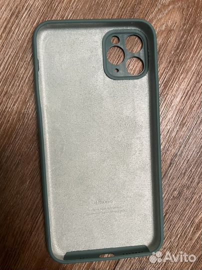 Чехол на iPhone 11 pro max