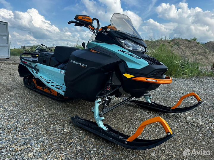 BRP SKI-DOO expedition xtreme 850 etec 2024MY