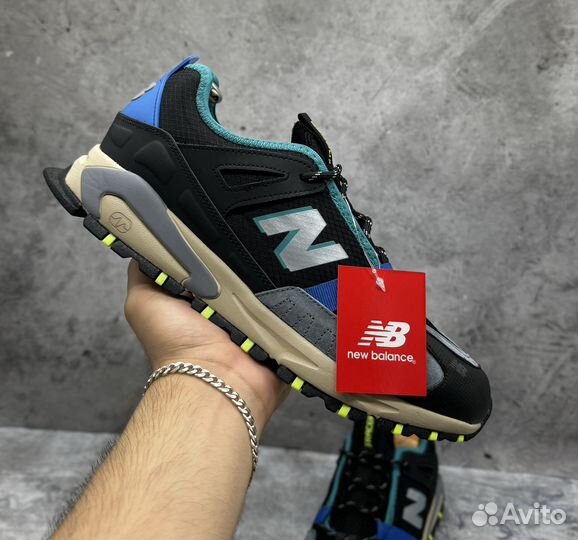 Кроссовки Bodega X New Balance 'All Terrain'