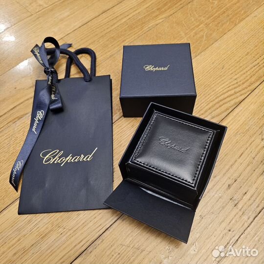 Коробка Chopard для кольца