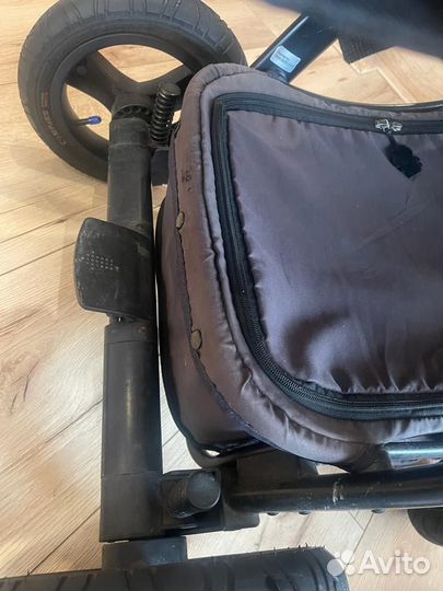 Коляска 3 в 1 Baby design husky