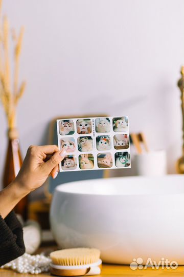 3D Стикеры на телефон Оптом