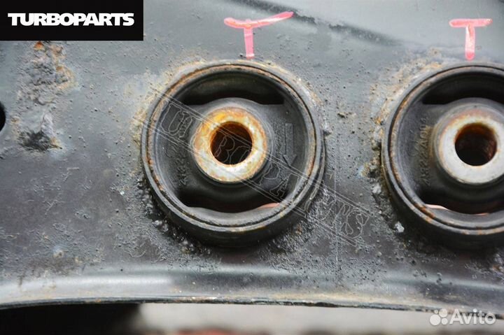 Балка задняя Subaru Forester SG5 EJ201