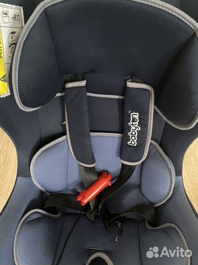 Детское автокресло