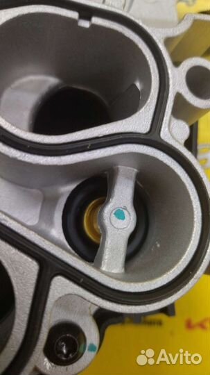 Помпа водяная в сборе с корпусом cwva / cwvb