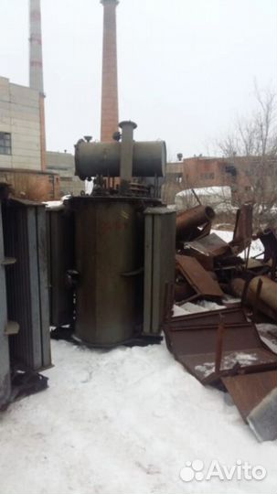 Трансформатор подстанции арт65873