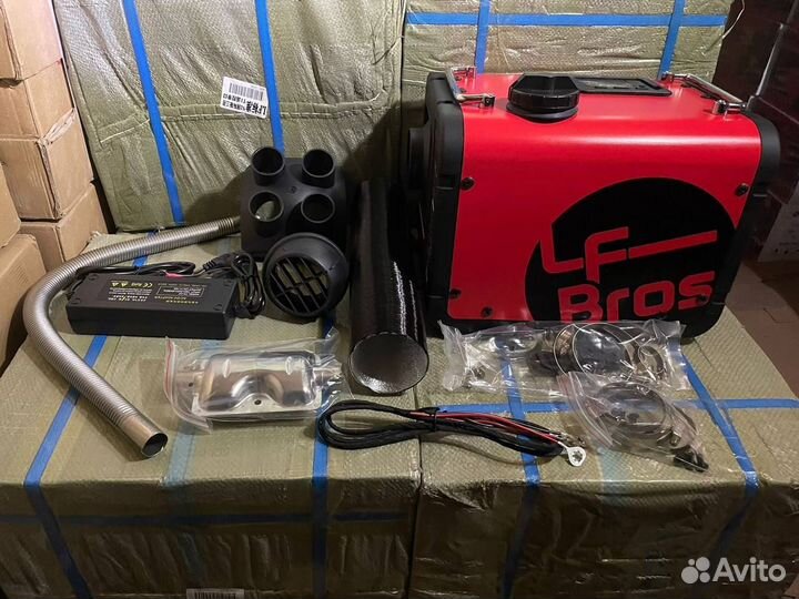 Автономный отопитель 12в