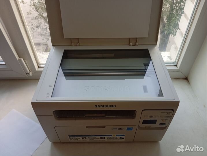 2 Мфу samsung scx 3405w и SCX 3200