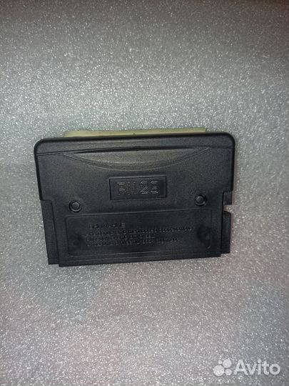 Катридж sega Andretti racing