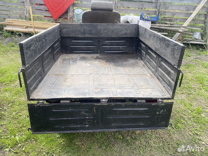 Прицепное для мотоблока