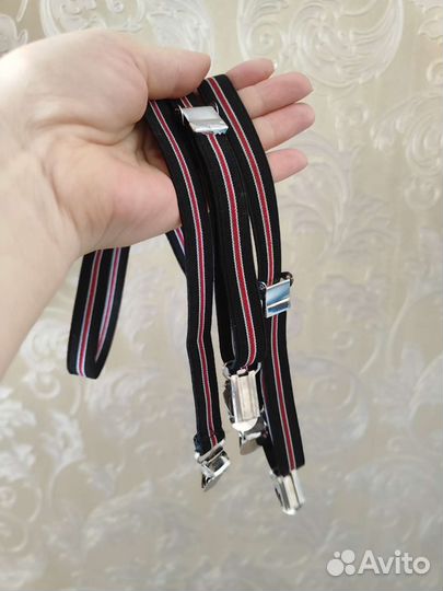 Подтяжки детские