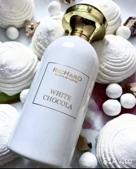 Духи, Парфюм White Chocola Richard