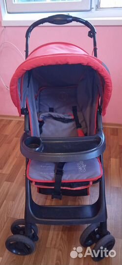 Коляска Головинка