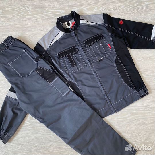 Костюм рабочий для итр Мега, брючный. Форма