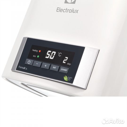Electrolux EWH 100 Formax DL
