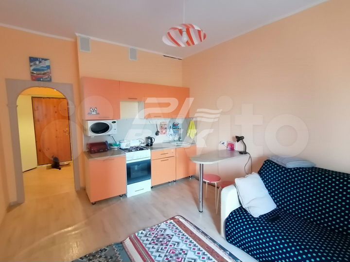 1-к. квартира, 54 м², 8/10 эт.