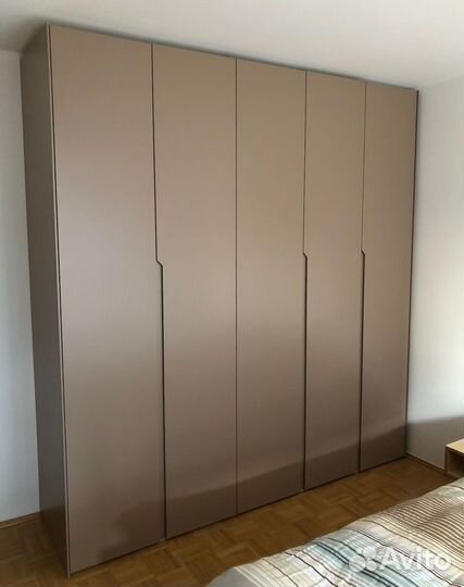 Шкаф распашной за 7 дней с гарантией