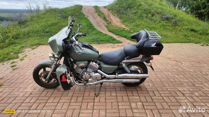 Honda Magna VF 750