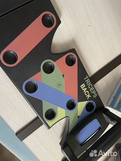 Упоры для отжиманий