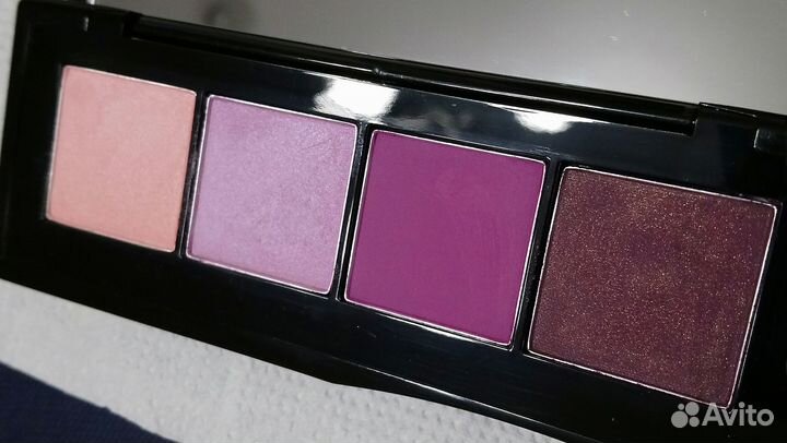 Shiseido палетка