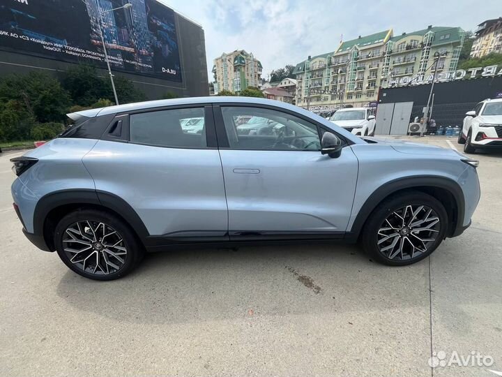 Аренда автомобиля Changan Uni-T 1.5T DCT Tech