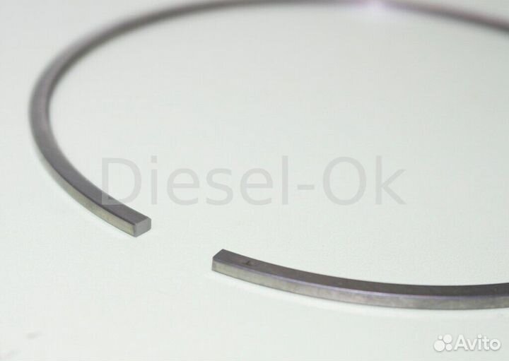 Кольца поршневые WE комплект WEY1-11-SC0