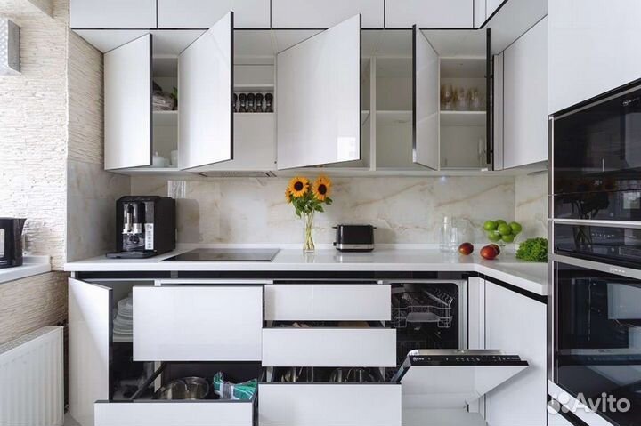 Изготовление кухни на заказ