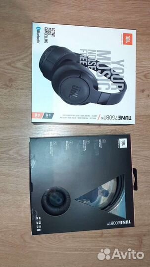 Наушники JBL Tune 120