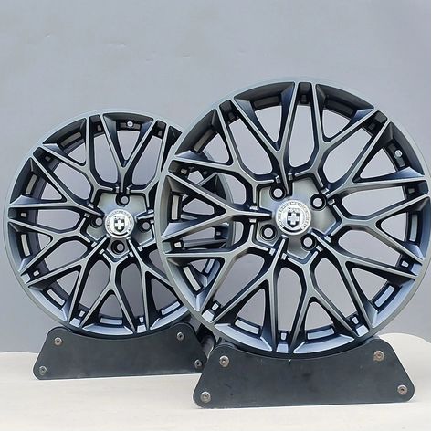Литые диски HRE P200 7.5×R17 4×100