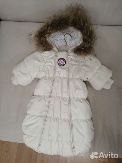 Комбинезон конверт