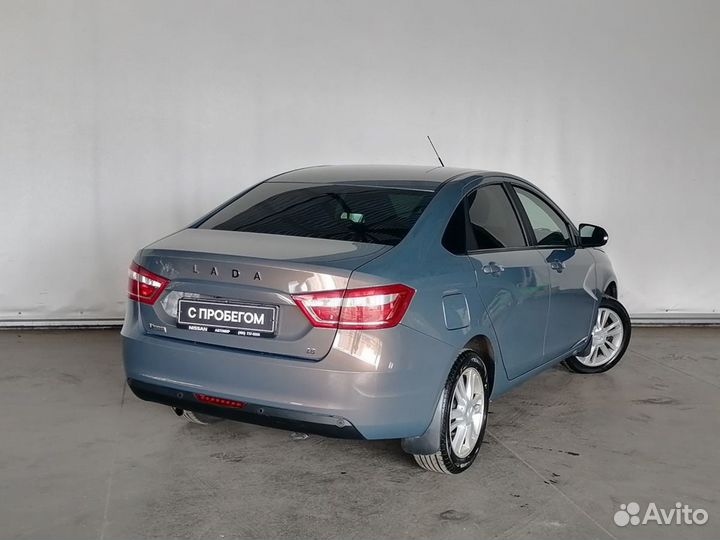 LADA Vesta 1.8 AMT, 2019, 60 331 км