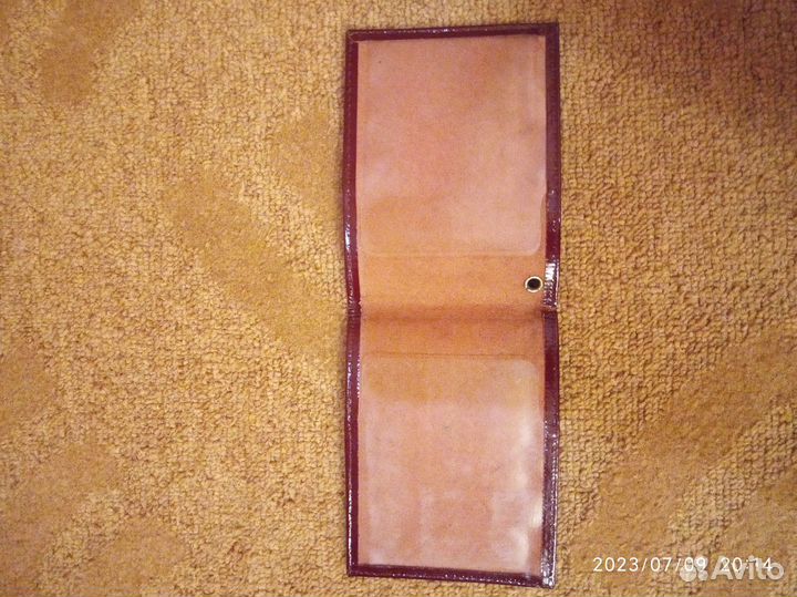 Обложка на студенческий билет