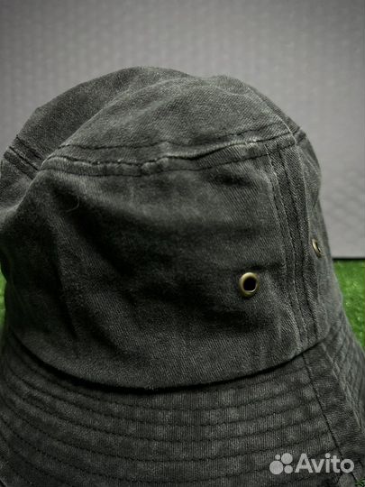 Винтажная панама унисекс