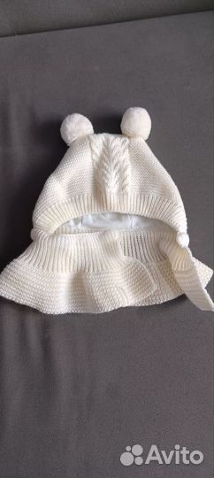 Шапка детская