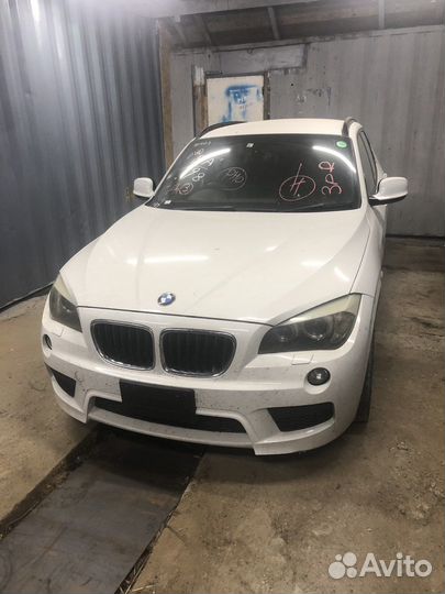 Bmw x1 e84 n46b20 2011 год