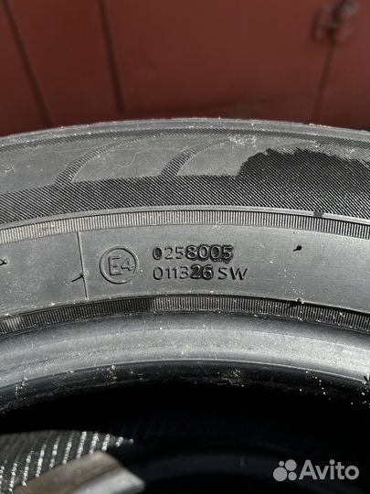 Hankook Optimo K415 225/60 R17