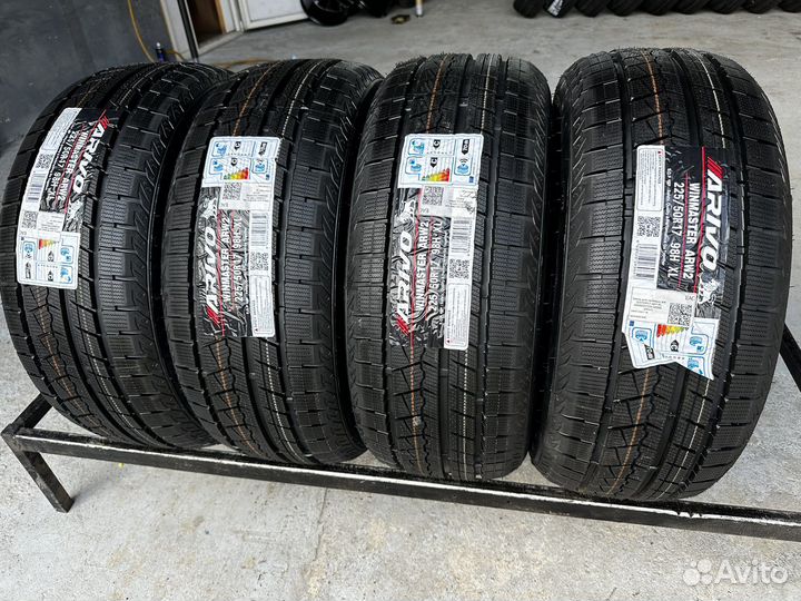 Arivo Winmaster ARW2 225/50 R17