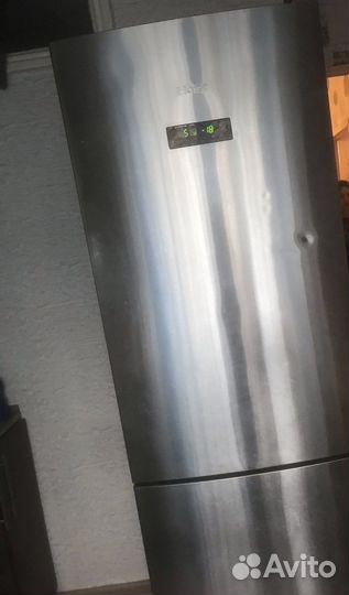 Холодильник бу haier