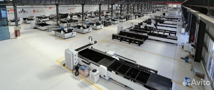 Лазерная резка металла станок Bodor А3