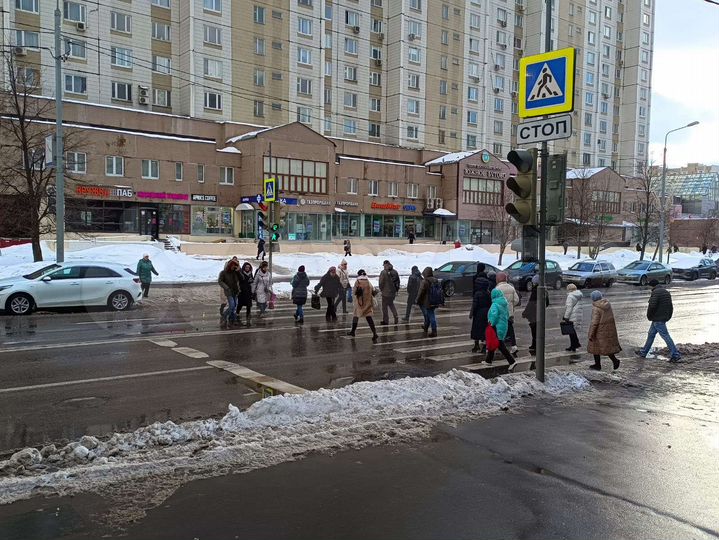 Торговая площадь, 14 м²