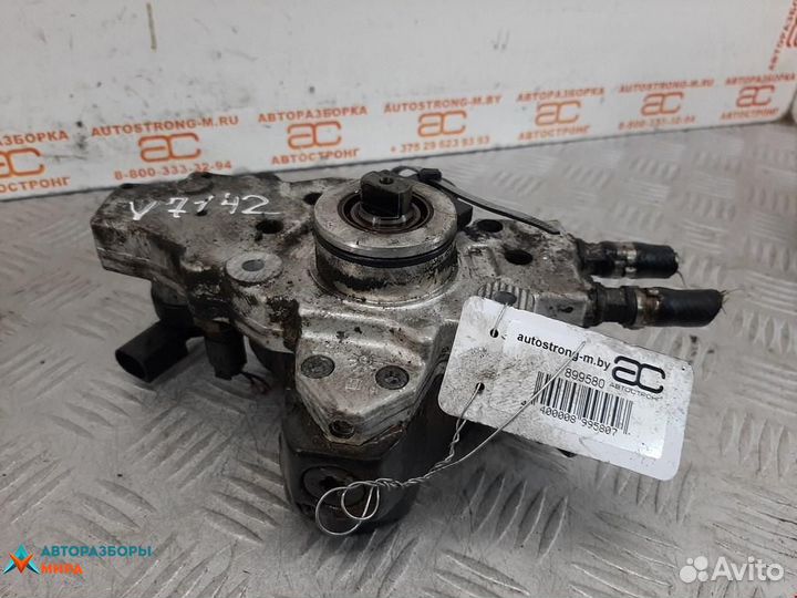 Тнвд Mercedes-Benz C-Класс W203/S203/CL203 рест