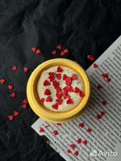 Бомбочки для ванны ручной работы