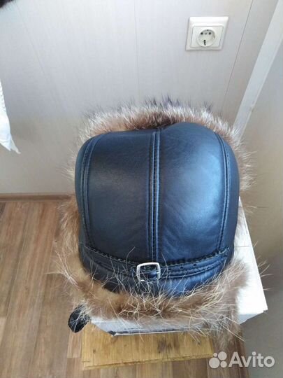 Шапка мужская