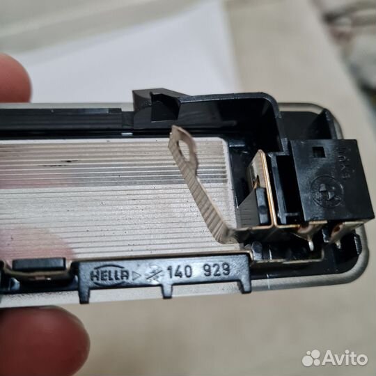 Плафон салона Bmw X5 2006 E53 задний 140929