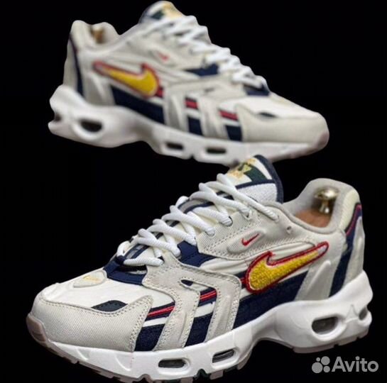 Кроссовки nike air max 96 ii