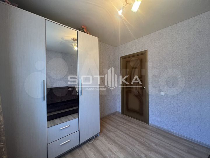 2-к. квартира, 44 м², 2/6 эт.