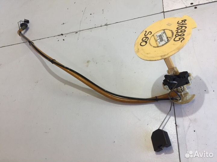 Датчик уровня топлива (Volvo S60)