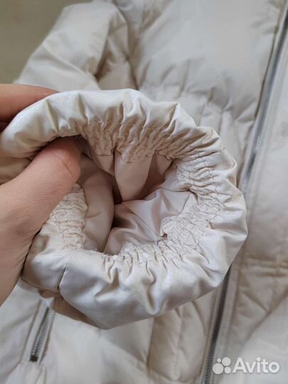 Пуховик женский 50 размер