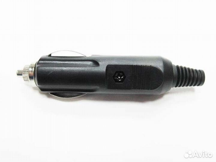 Штекер прикуривателя с предохранителем